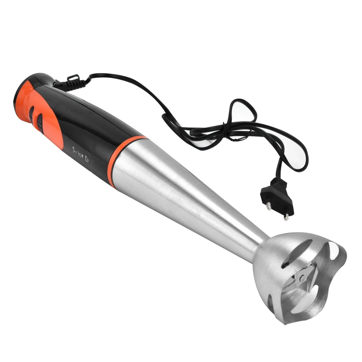 Electric Handheld Blender Food Mixer Eggbeater Food Processor Kitchen Appliance EU Plug 220V