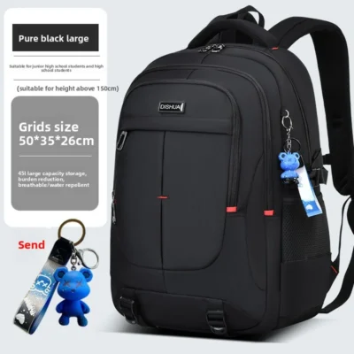 2025 new camouflage Outdoor travel backpack for men 2 size Rucksack for male High capacity school bag for college student Boys