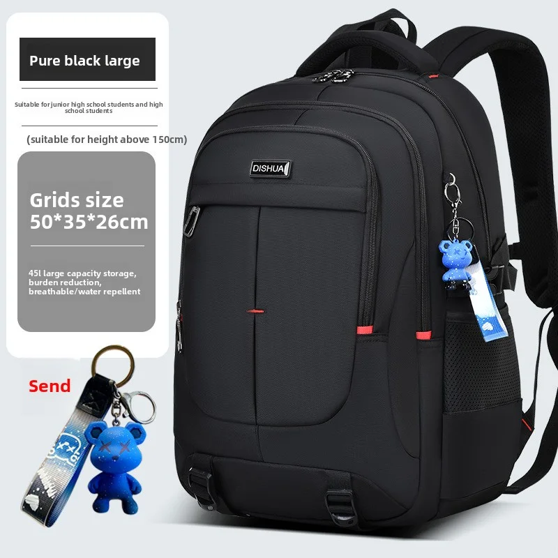 2025 new camouflage Outdoor travel backpack for men 2 size Rucksack for male High capacity school bag for college student Boys