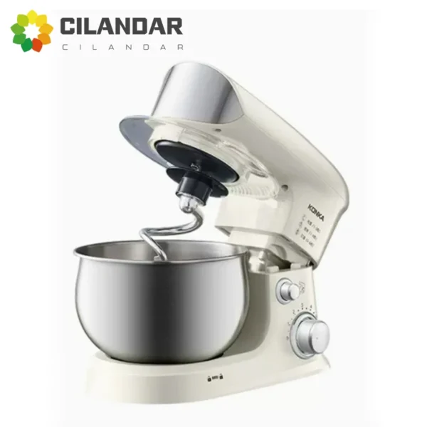 New 2025 Kangjia Chef Machine Home Multifunctional and Noodle Kneading Machine Fully Automatic Egg Beater Mixer 3L Introduction