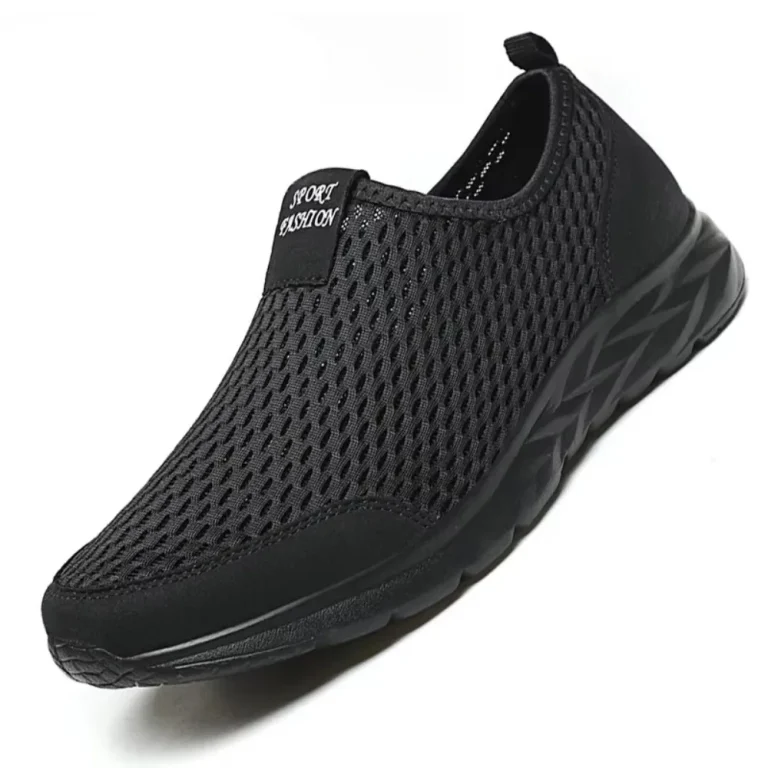 2025 New Shoes Men Loafers Light Walking Breathable Summer Comfortable Casual Shoes Men Sneakers Zapatillas Hombre Plus