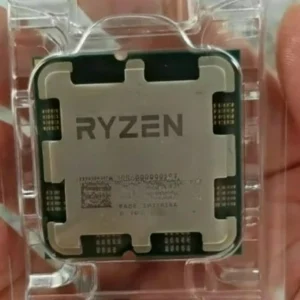 AMD Ryzen 5 7600X Boxed 4.7 GHz 6-Core 12 Threads PCIE 5.0 105W CPU Processor 5NM L3=32M 100-000000593 AM5 Gaming Processor