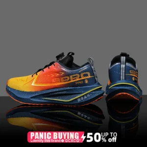Men Marathon Running Shoes Carbon Board Speciality Sports Breathable Lightweight Women's Comfortable Athletic Nonskid Sneakers