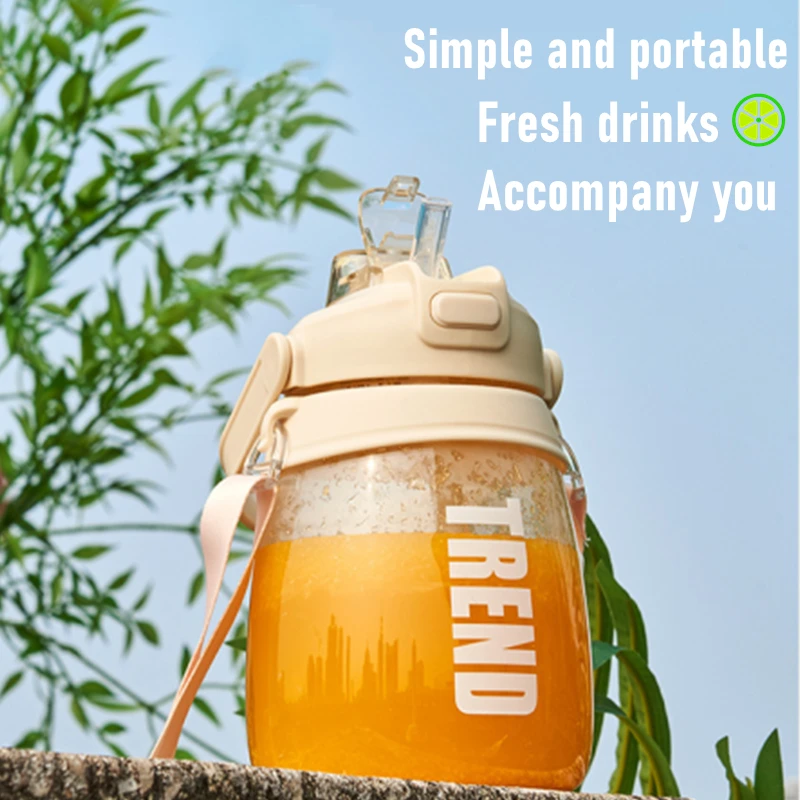 Multifunctional mini electric portable Juicer Blender juice cup  USB 1100ML travel handheld fruit smoothie Shakes Juicing Cup