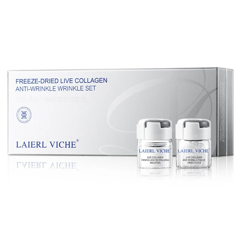 Collagen Peptide Anti-Wrinkle Skincare Set - Firming, Lifting  Hydrating Face Kit for All Skin Types Beauty care product