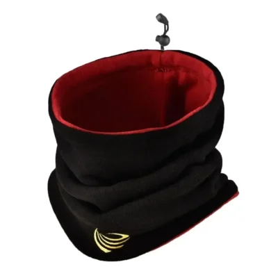 1PC Winter Camping Fleece Neck Ski Tube Scarf Snowboard Half Face Mask Face Cover For Men & Women Outdoor Cold-proof Collar