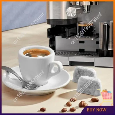 Doings!For NINJA ES601 ES701 Espresso Coffee Machine Replacement Charcoal Water Filters 6PCS Coffee  Filter
