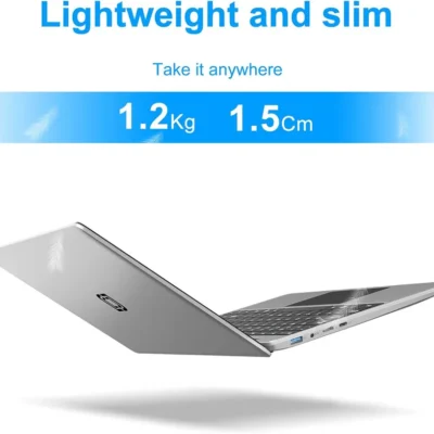 14 Inch 12GB LPDDR4 RAM 512GB SSD ROM  Windows 10 Computer Laptop PC 4-Core Processor WIFI 1080p FHD IPS Screen with Celeron
