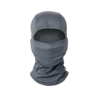 Camouflage Balaclava Cycling Full Face Mask Outdoor Fishing Hood Protection Quick Dry Summer Sun Ultra UV Protection