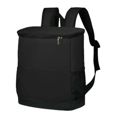 Insulated Cooler Backpack Lunch Cooler Fresh Keeping Waterproof Backpack Cooler Thermal Bag for Men Women to Work Travel Trips