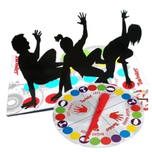 Twist Indoor Toys Twist Body Outdoor Fun Board Games Children Adult Sports Interactive Family Friends Party Toys