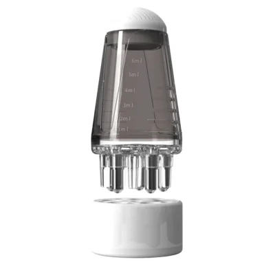 Mini Portable Scalp Applicator Liquid Comb Hair Roots Massage Medicine Comb Hair For Hair Growth Serum Oil Nourish