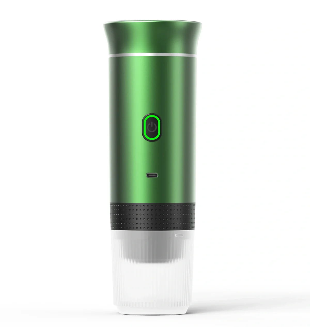 Electric Portable Coffee Machine Portable Italian Espresso Machine for Car & Home 3-in-1 Capsule Powder Travel Coffee Maker