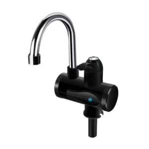 Electric Faucet Water Heater Temperature Display Instant Hot Water Heaters Kitchen Tankless Water Heating Machine