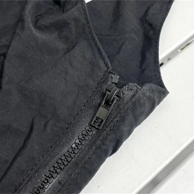 2025 Multifunction Tactical Techwear Cargo Vest Bag Men Women Crossbody Bag Outdoor Camping Dual-use Variable Backpack Waistcoat
