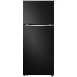 Refrigerator/Cooler LG Frost Free Black 395L - 220V
