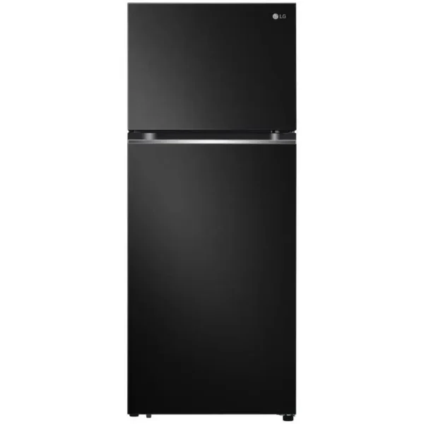 Refrigerator/Cooler LG Frost Free Black 395L - 220V