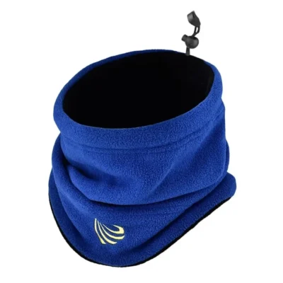 1PC Winter Camping Fleece Neck Ski Tube Scarf Snowboard Half Face Mask Face Cover For Men & Women Outdoor Cold-proof Collar
