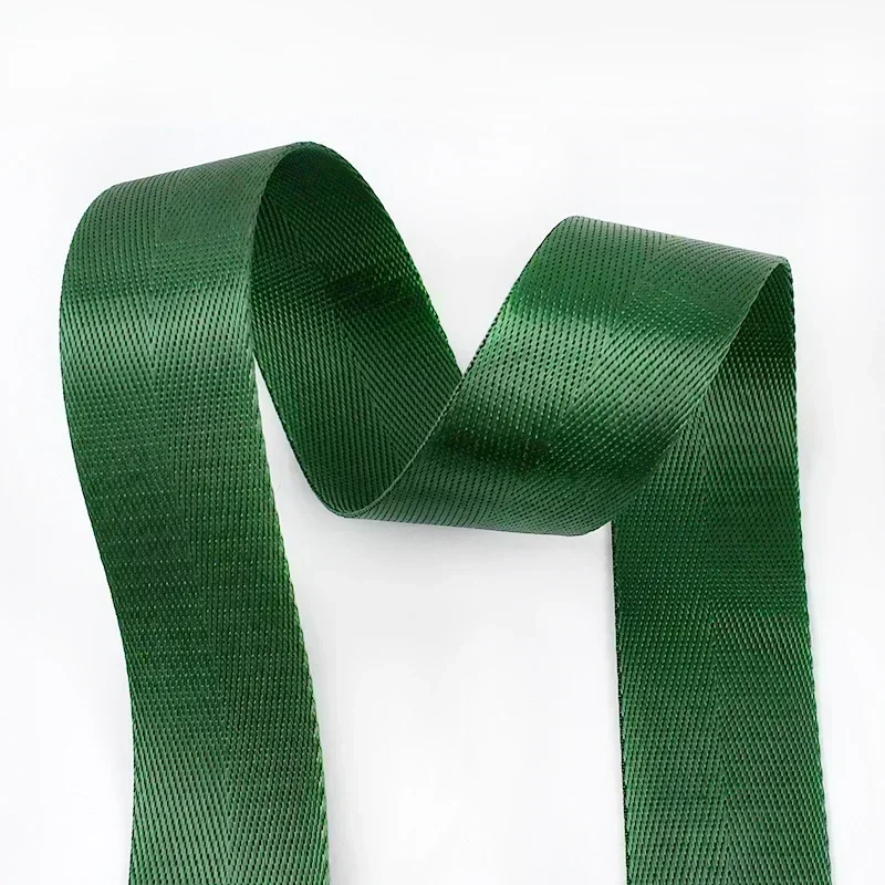 10Meter 20-50mm Nylon Ribbon Band Herringbone Pattern Webbing Tape Belt Backpack Strap DIY Bag Binding Fabric Sewing Accessories