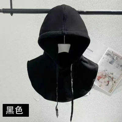 Warm Cotton Balaclava Ski Bike Face Mask Neck Warmer Winter Sports Cap False Collar Fake Collar Winter Warmth