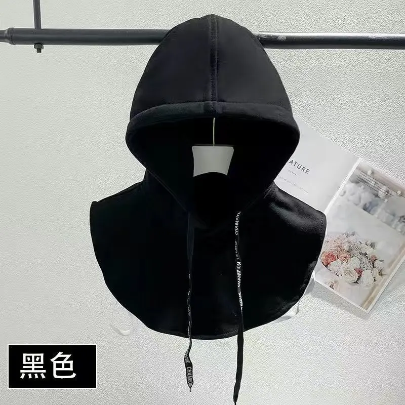 Warm Cotton Balaclava Ski Bike Face Mask Neck Warmer Winter Sports Cap False Collar Fake Collar Winter Warmth