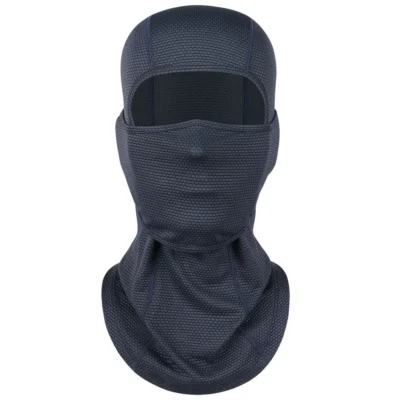 Quick-drying Balaclava Summer Breathable Full Face Mask Hood Cap Soft Sport Hiking Camping Cycling Fishing Beanies Helmet Liner