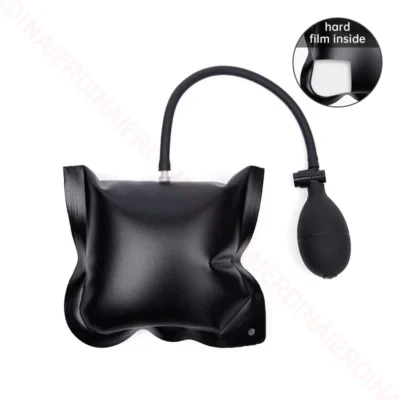 NAIERDI Air Wedge Bag 3 Pieces Strong Air Bag Pump Professional Leveling Kit Locksmith Supplies Tool Auto Airbag Window Repair