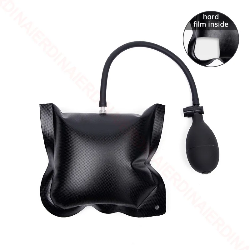NAIERDI Air Wedge Bag 3 Pieces Strong Air Bag Pump Professional Leveling Kit Locksmith Supplies Tool Auto Airbag Window Repair