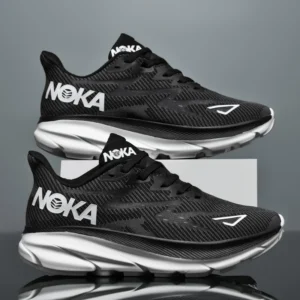 New Running Shoes for Man and Women Marathon Training Shock Absorption Midsole Sports Sneakers Road Running