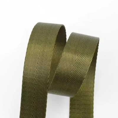 10Meter 20-50mm Nylon Ribbon Band Herringbone Pattern Webbing Tape Belt Backpack Strap DIY Bag Binding Fabric Sewing Accessories