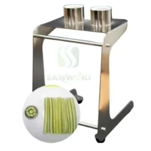 Manual cucumber strips cutting machine carrot strips cutter vegetable cutter cucumber cutter radish chopper for Korean sushi