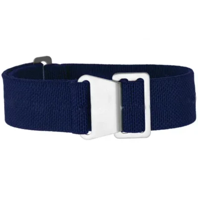 60s French Troops Parachute Bag Elastic Watch Strap 20mm 22mm Nylon Watchbands Man's Universal Smart Watch Fabric Wristband