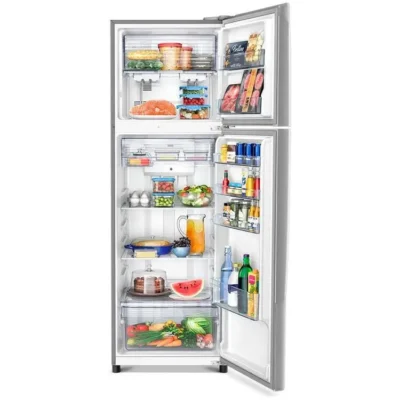 Panasonic Frost Free Duplex 387L Top Freezer Refrigerator/Cooler BT41X - 110V