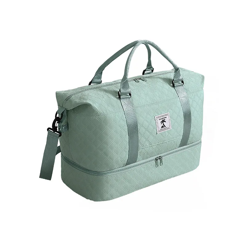 Maternity Bag Baby Stroller Bags Versatile Lightweight Shoulder Mummy Bag Waterproof Large Capacity Fashion Overnight Bag