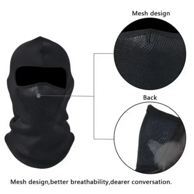 Thermal Winter Balaclava Cycling Full Face Mask Warm Outdoor Sports Motorcycle Ski Fishing Hunting Mask Fleece Scarf Cap Bandana