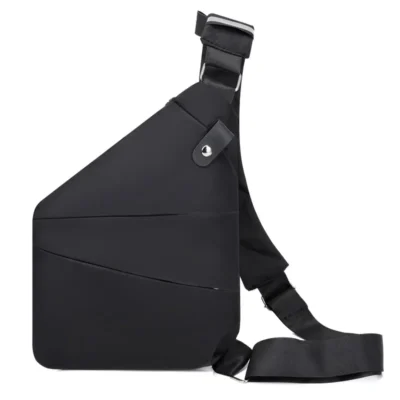Brand Men Travel Business Fino Bag Burglarproof Shoulder Bag Holster Anti Theft Security Strap Digital Storage Chest Bags рюкзак