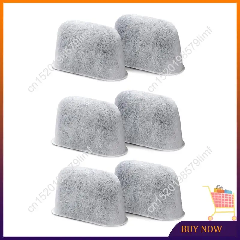 Doings!For NINJA ES601 ES701 Espresso Coffee Machine Replacement Charcoal Water Filters 6PCS Coffee  Filter