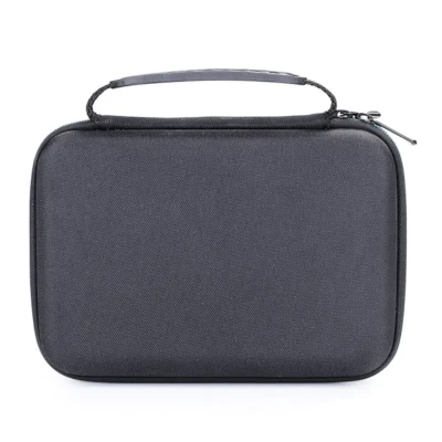 Barber, hair clipper, storage bag, electric shaver, storage box, EVA portable accessory protective case organizer