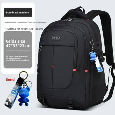 2025 new camouflage Outdoor travel backpack for men 2 size Rucksack for male High capacity school bag for college student Boys