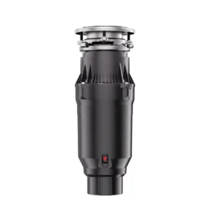 S55 Household Kitchen Garbage Disposal, Quiet And Efficient, Stainless Steel Material, Anti-Blocking Design High Efficiency