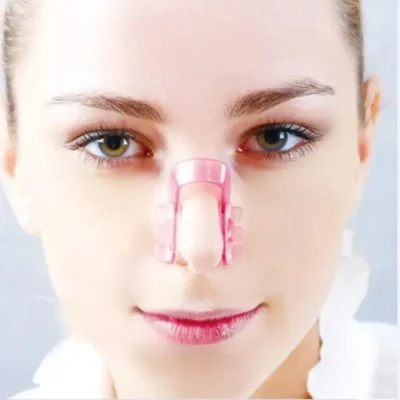 Nose Shaper Nose Up Shaping Machine Lifting Bridge Straightening Nose-Clip Face Lift Nose-Up Clip Facial Corrector Beauty Tool