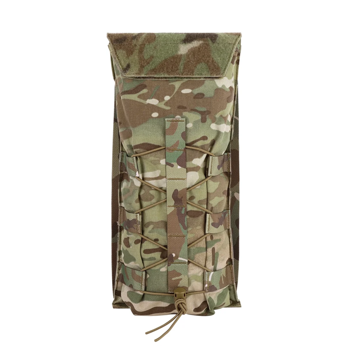 KRYDEX 500D Tactical 1.5L 3L Water Bladder Pouch Modular 100 50 Oz Hydration Carrier MOLLE Pack Bag Pouch Hunting Outdoor Gear