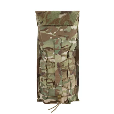 KRYDEX 500D Tactical 1.5L 3L Water Bladder Pouch Modular 100 50 Oz Hydration Carrier MOLLE Pack Bag Pouch Hunting Outdoor Gear