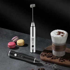 1 electric egg beater, coffee mixer, handheld milk frother, electric jam maker, butter maker, kitchen food mixer