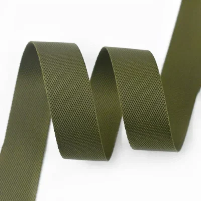 10Meter 20-50mm Nylon Ribbon Band Herringbone Pattern Webbing Tape Belt Backpack Strap DIY Bag Binding Fabric Sewing Accessories