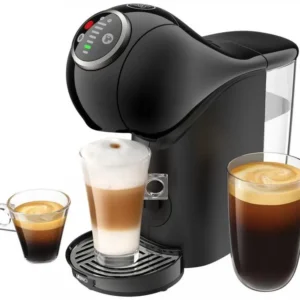 Arno Nescafé Dolce Gusto Genio S Plus Capsule 15 Bar Black-110V Express Coffee Maker