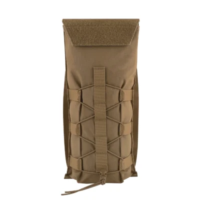 KRYDEX 500D Tactical 1.5L 3L Water Bladder Pouch Modular 100 50 Oz Hydration Carrier MOLLE Pack Bag Pouch Hunting Outdoor Gear