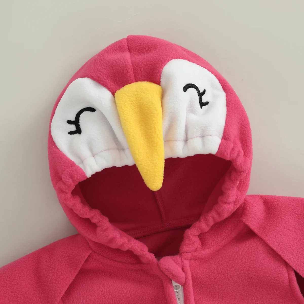 Baby Halloween Costumes Outfit Girl Boy Hooded Romper Jumpsuit With Long Socks Bird Cosplay Costumes Clothes