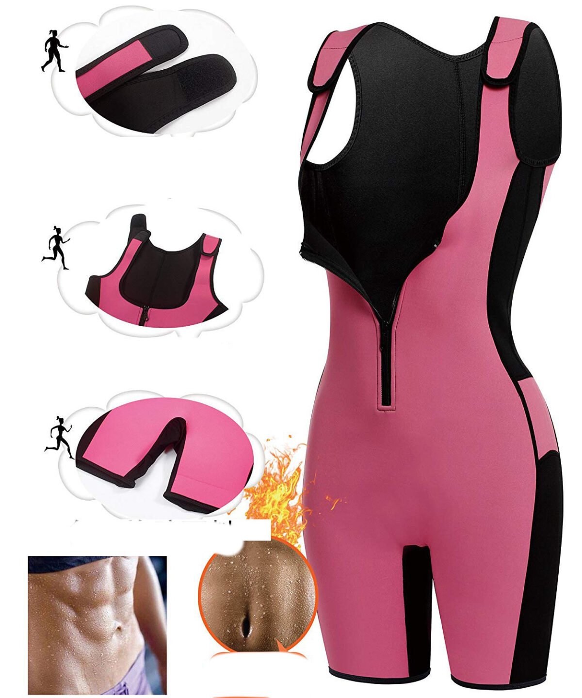 Belt Yoga Wear One Piece Shoulder Strap