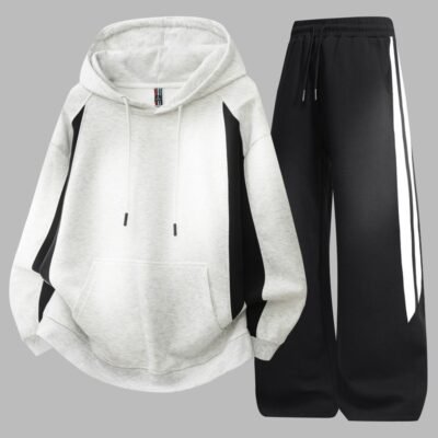 Trendy Fashion Casual Two-piece Set For Men